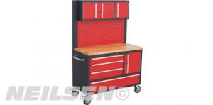 48 INCH STANDARD ROLLER CABINET WITH UPPER HANGER