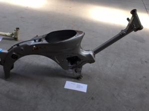 HONDA SUPERCUB FRAME, AA01-3808032	