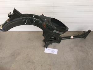 HONDA SUPERCUB FRAME, C70-1307366		