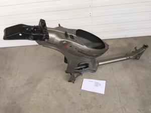 HONDA SUPERCUB FRAME, C50-0848844		