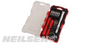 17PCS SMART PHONE REPAIR KIT