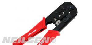 2 IN 1 MODULAR TELEPHONE PLUG CRIMPER