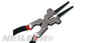 8 INCH WELDING PLIER