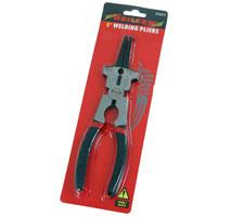 8 INCH WELDING PLIER