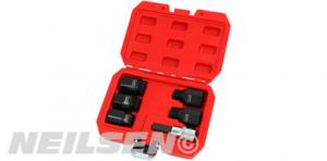 6 PCS INJECTOR REMOVAL KIT