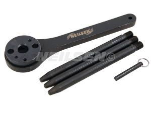 CRANKSHAFT LOCKING TOOL FOR VW TOUAREG / PHAETON 2003