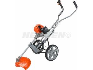 GASOLINE 52CC WHEELED GRASS TRIMMER