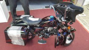 N.G.U. PRODUCTS HARLEY STYLE BODY KIT FOR MUNK BIKE