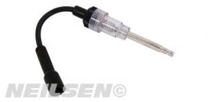 IN-LINE IGNITION SPARK TESTER