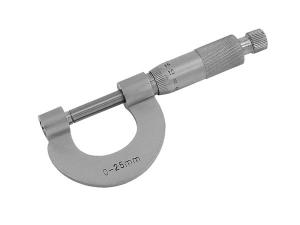 MICROMETER 0 - 25MM