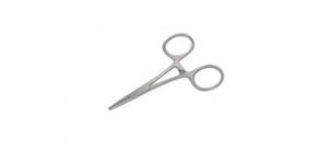 FORCEPS 4INCH STRAIGHT