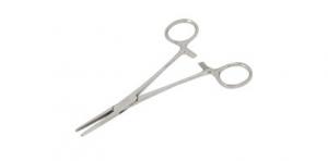 FORCEPS 6 INCH STRAIGHT