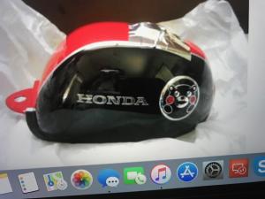 HONDA FUEL TANK BEAR 175000-GFL-Y80ZA