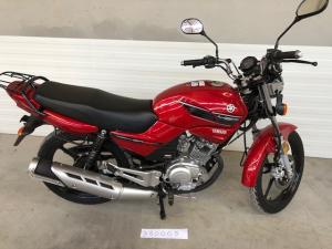 2002 YAMAHA YBR125  