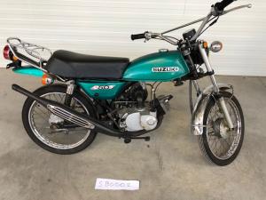 1983 SUZUKI TR50S  50CC TS50-22312