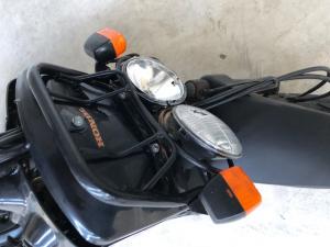 1982 HONDA ZOOMER 50CC AF58-1020442