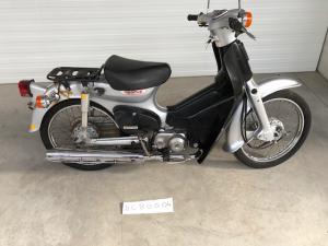 2003 HONDA SUPER CUB 49CC AA01-1358976