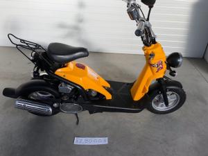 2002 HONDA BYTE 50CC AF59-1003090