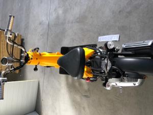 2002 HONDA BYTE 50CC AF59-1003090