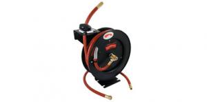 HOSE REEL 3/8IN.X 30FT AIR LINE/ AUTO-RETRACTABLE