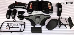 N.G.U. PRODUCTS HARLEY STYLE BODY KIT FOR MUNK BIKE