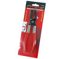 BENT HOSE CLIP PLIERS FOR CLIC & CLIC-R CLIPS