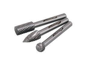 3-PIECE HSS DRILL GRINDER SET