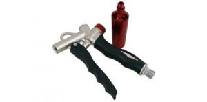 AIR BLOW GUN WITH VENTURI NOZZLE