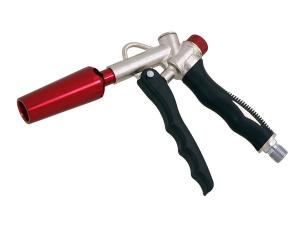 AIR BLOW GUN WITH VENTURI NOZZLE