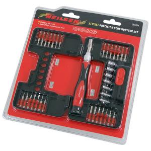 PRECISION SCREWDRIVER SET 37PCS