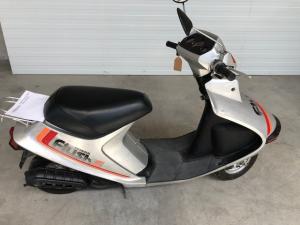 1984 HONDA FLASH 50CC USED BIKE