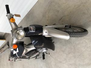 2002 HONDA LITTLE CUB  AA-01-3046925 