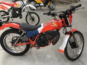 Honda Ns 1 Xe75 Xr50 Tlm50 Nsr50 2 Crm50