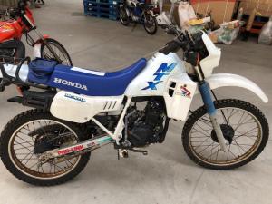 1987 HONDA MTX50 