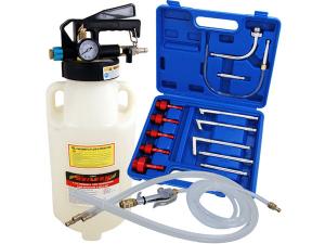 8L PNEUMATIC AIR ATF AUTO TRANSMISSION FLUID EXTRACTOR DISPENSER REFILL PUMP TOO