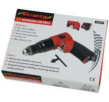 3/8 REVERSIBLE AIR DRILL REVESIBLE