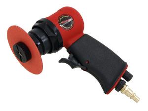 AIR SANDER - 5IN. HIGH SPEED