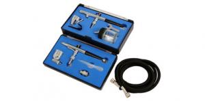 COMPLETE AIRBRUSH KIT