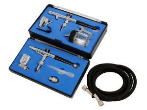 COMPLETE AIRBRUSH KIT