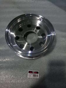 MUNK 8IN 2.75J ALLOY TUBELESS RIM