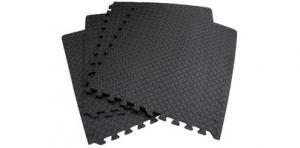 Floor Mats - 4pc Set