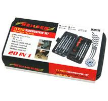 Screwdriver Set - 11pc