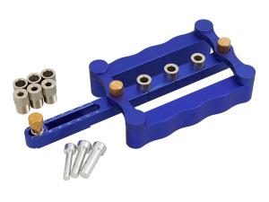 STRAIGHT HOLE DOWELING JIG KIT