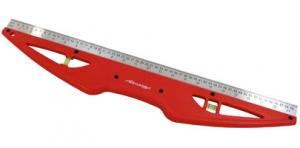 3-IN-1 TRIMMER  LEVELER AND MEASURER