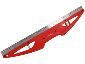 3-IN-1 TRIMMER  LEVELER AND MEASURER