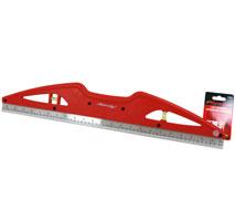 3-IN-1 TRIMMER  LEVELER AND MEASURER