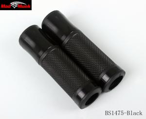 HANDLE BAR GRIPS WITH BLACK  ENDS