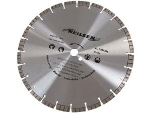 DIAMOND BLADE - 14INCH ALL PURPOSE