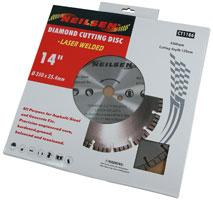 DIAMOND BLADE - 14INCH ALL PURPOSE