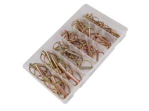 50PC LYNCH PIN ASSORTMENT